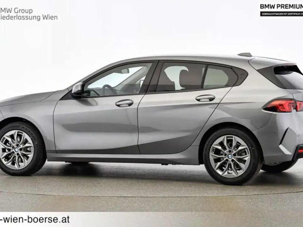BMW 1 Serie