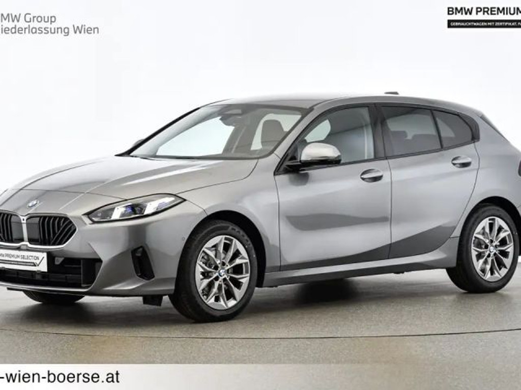 BMW 1 Serie