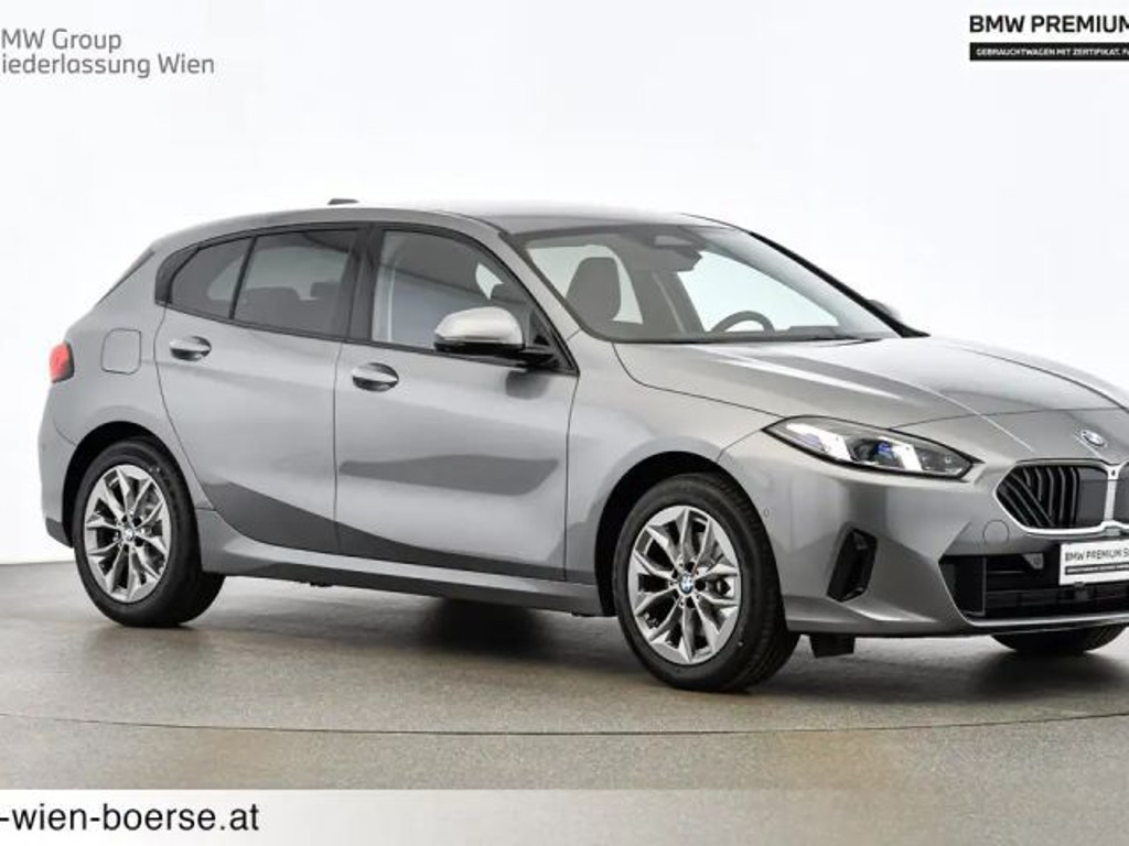 BMW 1 Serie