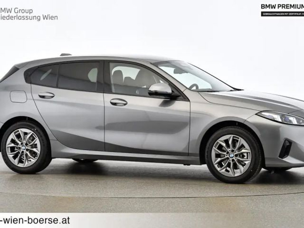 BMW 1 Serie