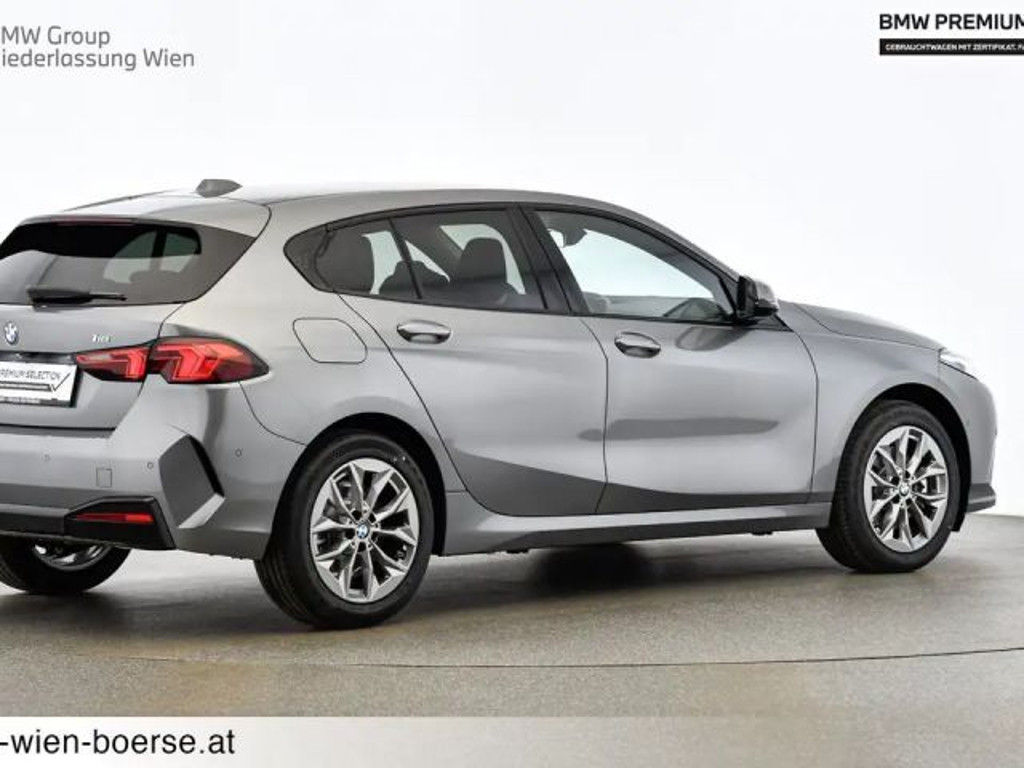 BMW 1 Serie