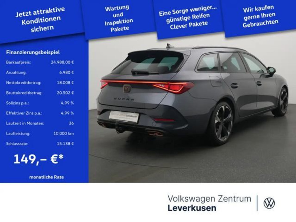 Cupra Leon