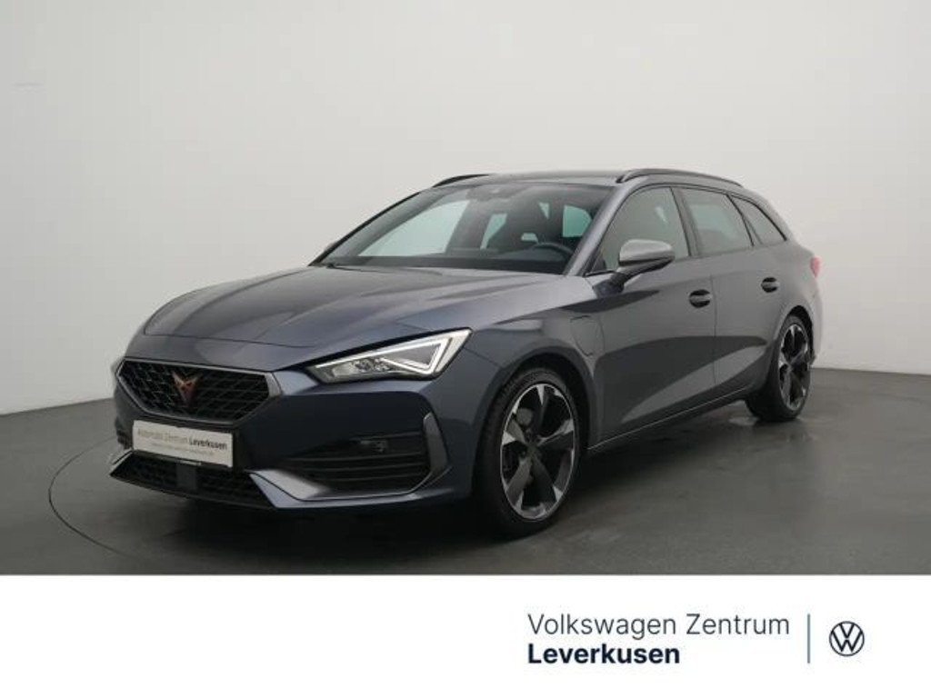 Cupra Leon ST DSG