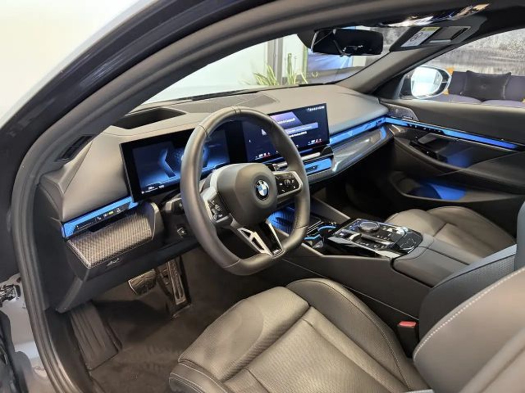 BMW 5 Serie