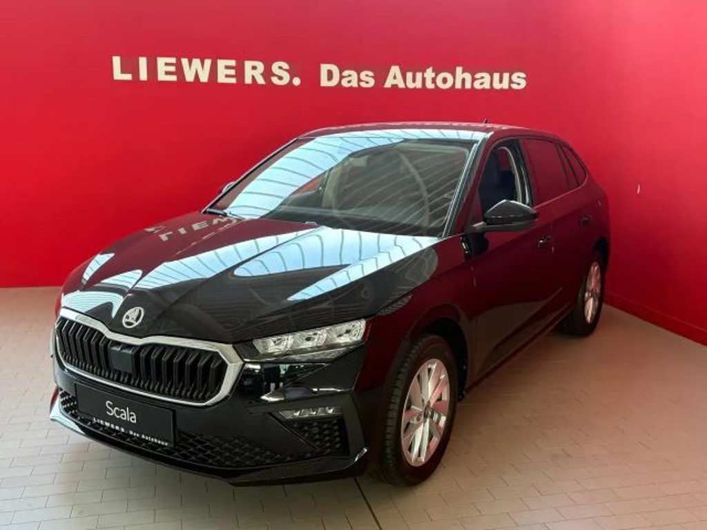 Skoda Scala Selection