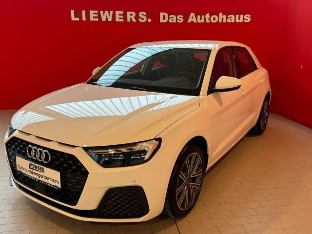 Audi A1 25 TFSI