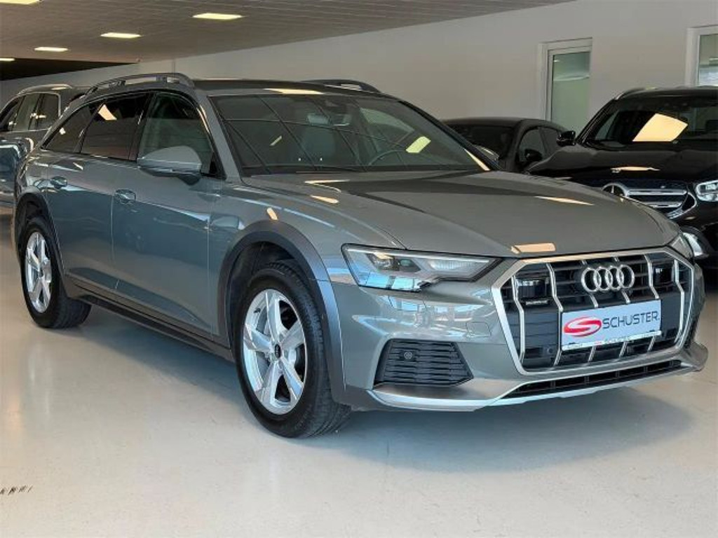 Audi A6 allroad Quattro S-Tronic 40 TDI