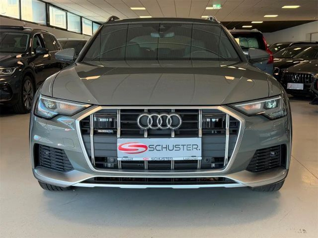 Audi A6 allroad