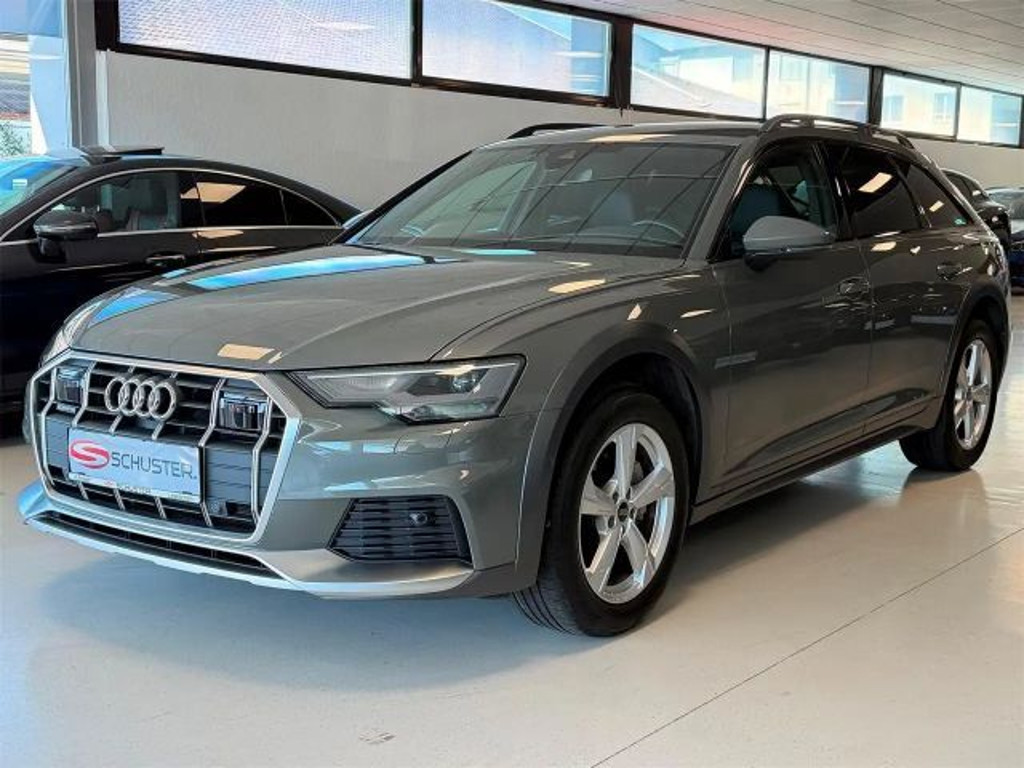 Audi A6 allroad