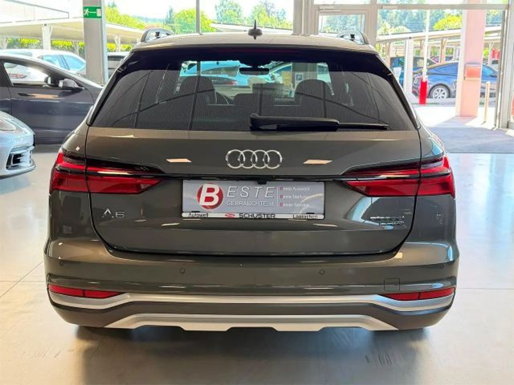 Audi A6 allroad