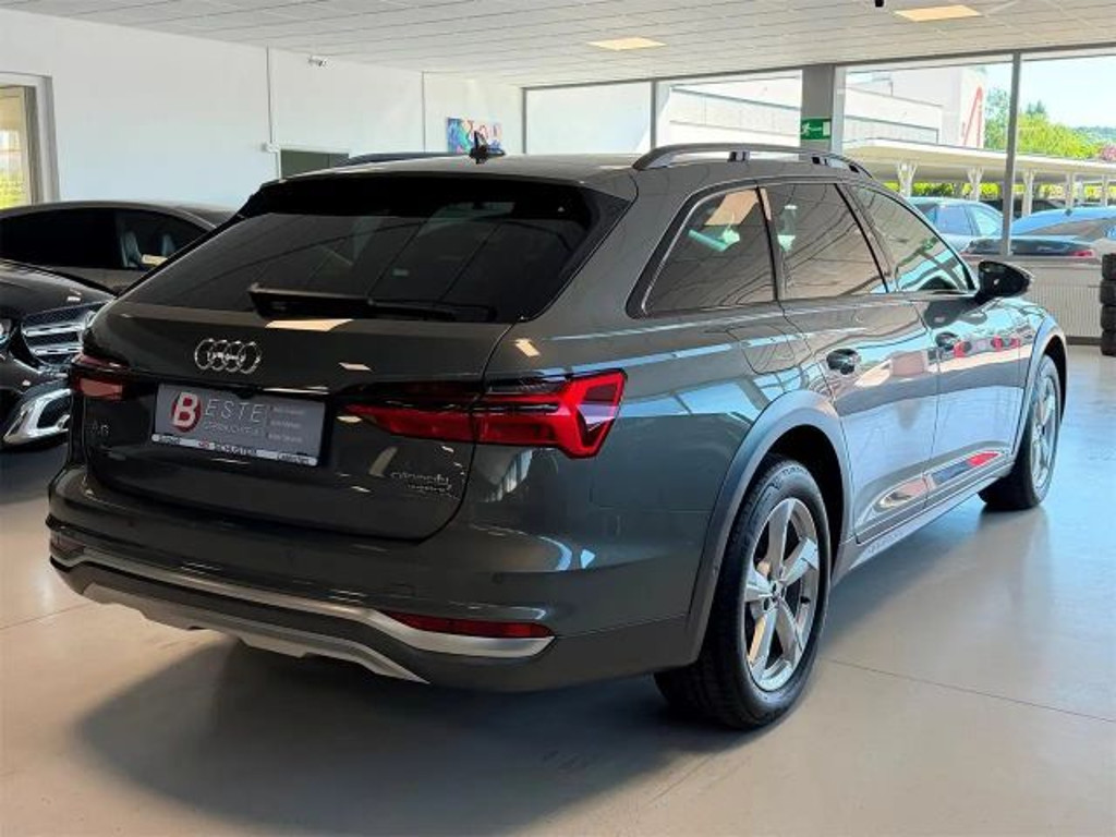 Audi A6 allroad