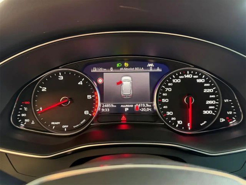Audi A6 allroad