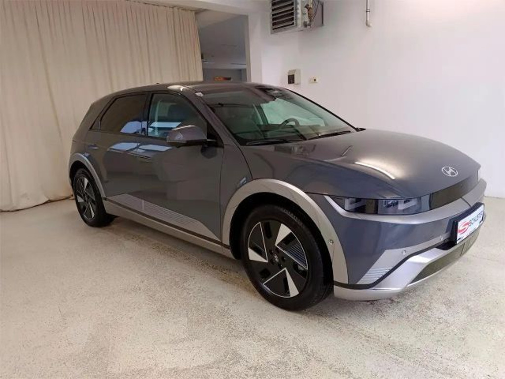 Hyundai Ioniq 5 Vierwielaandrijving 4WD