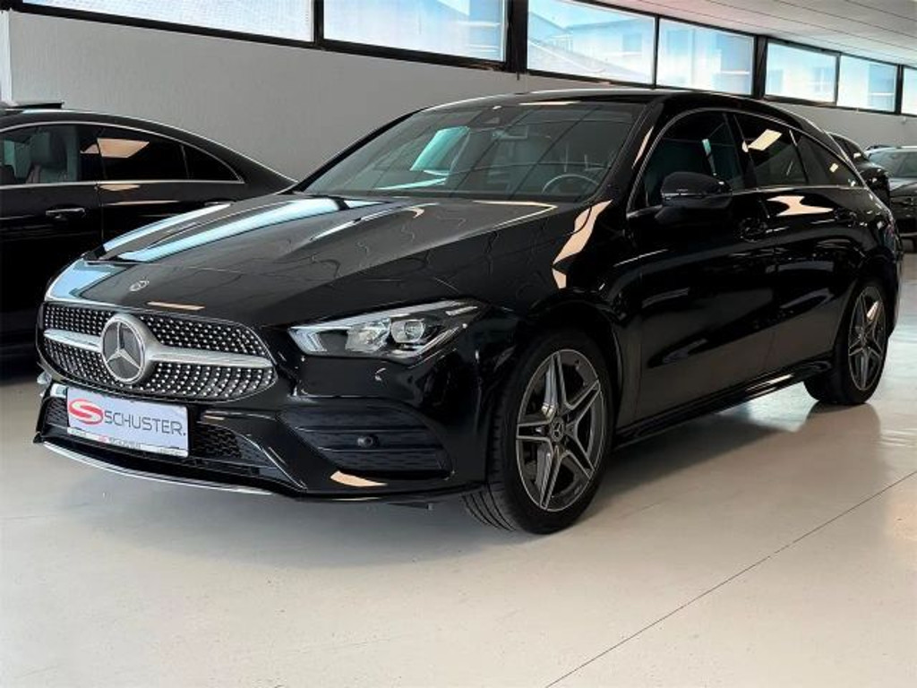 Mercedes-Benz CLA-Klasse CLA 250 Shooting Brake CLA 250 e