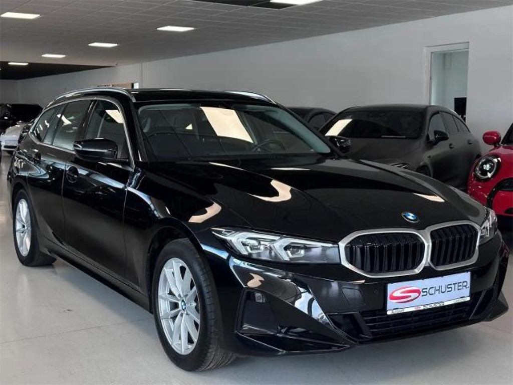BMW 3 Serie 320 Touring 320i