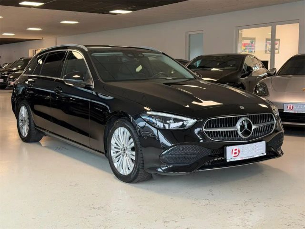 Mercedes-Benz C-Klasse C 200 Estate C 200 d