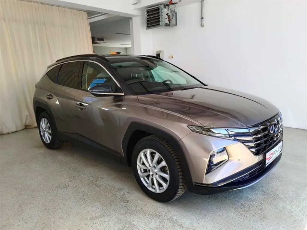 Hyundai Tucson CRDi Trend 2WD