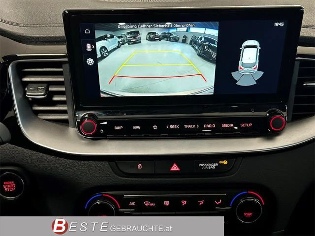 Kia XCeed