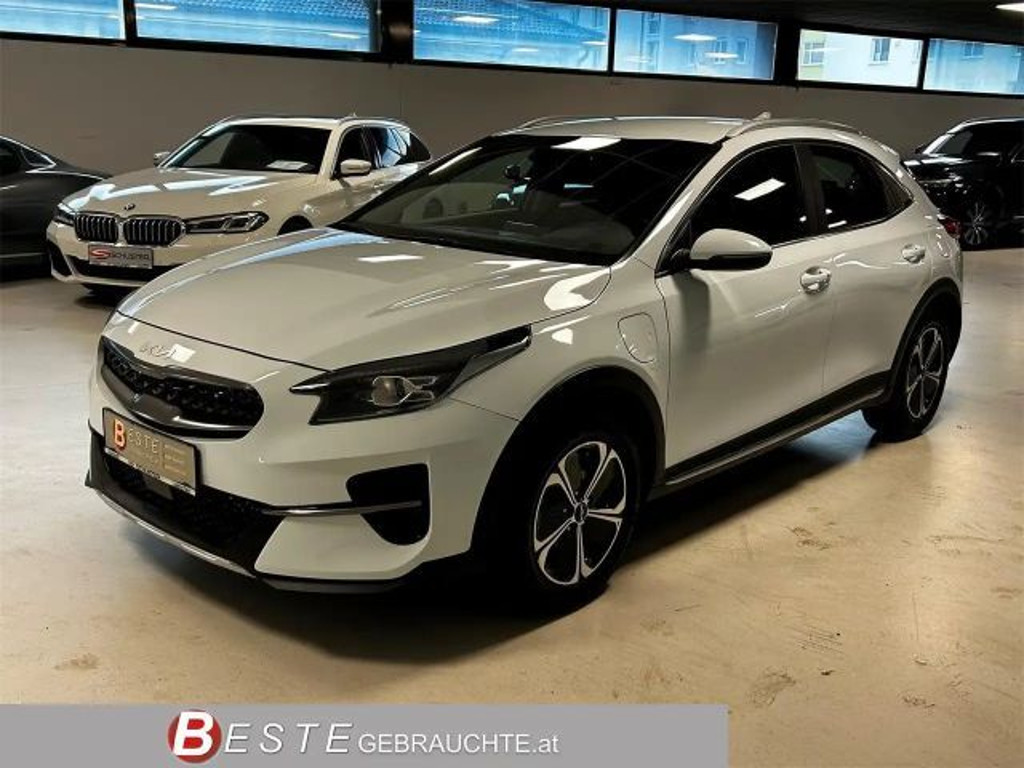 Kia XCeed Hybrid PHEV Vision