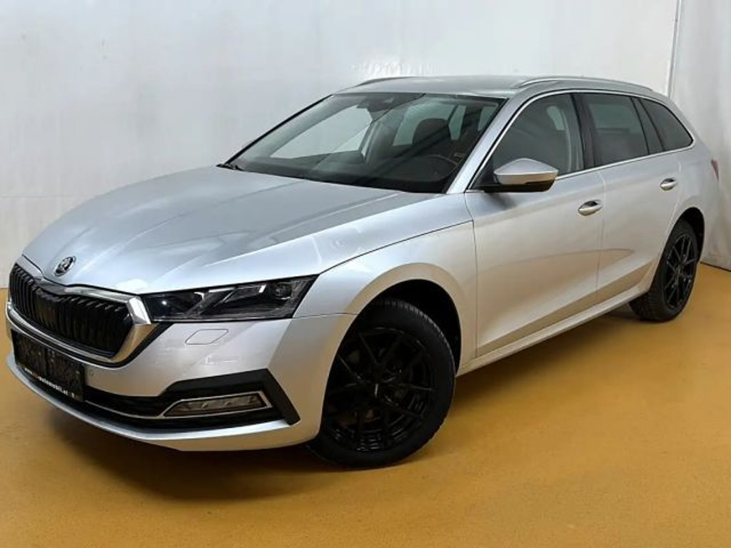 Skoda Octavia Style Combi Style