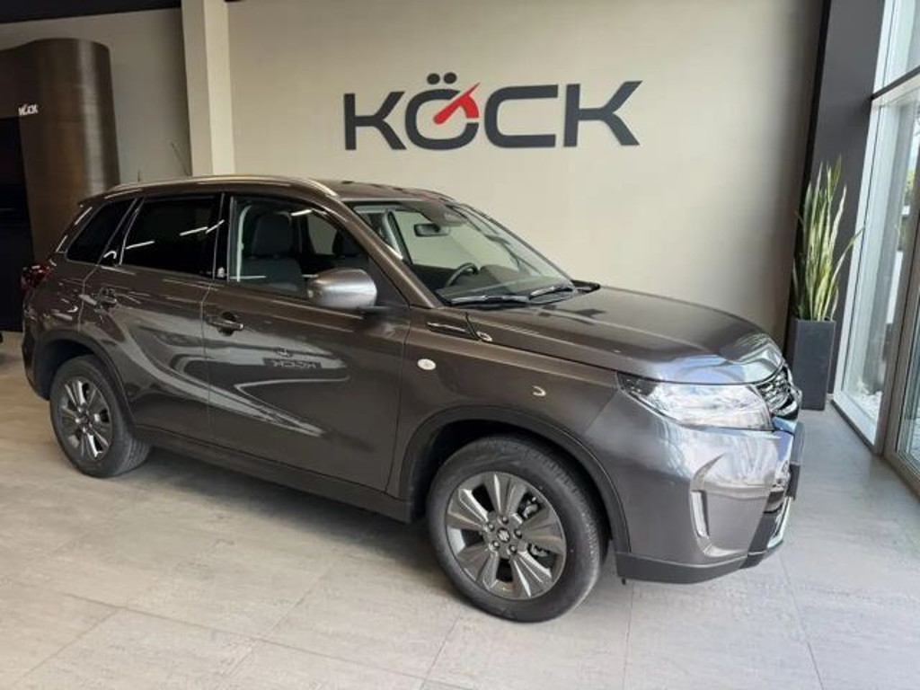 Suzuki Vitara Shine AllGrip Hybrid