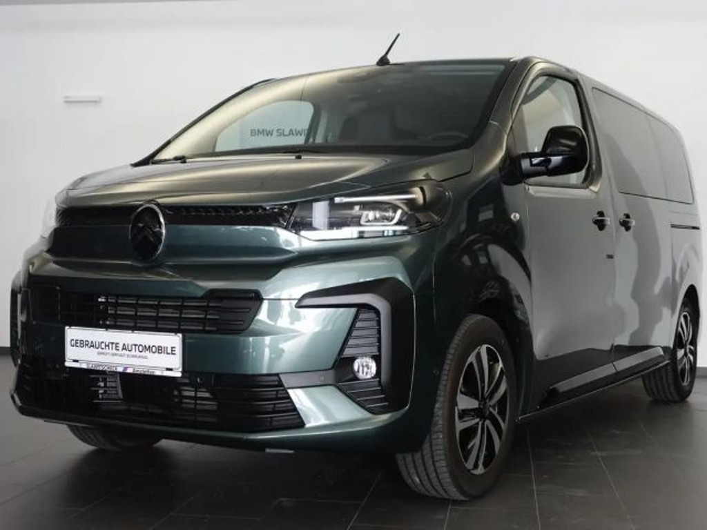 Citroën Spacetourer Business