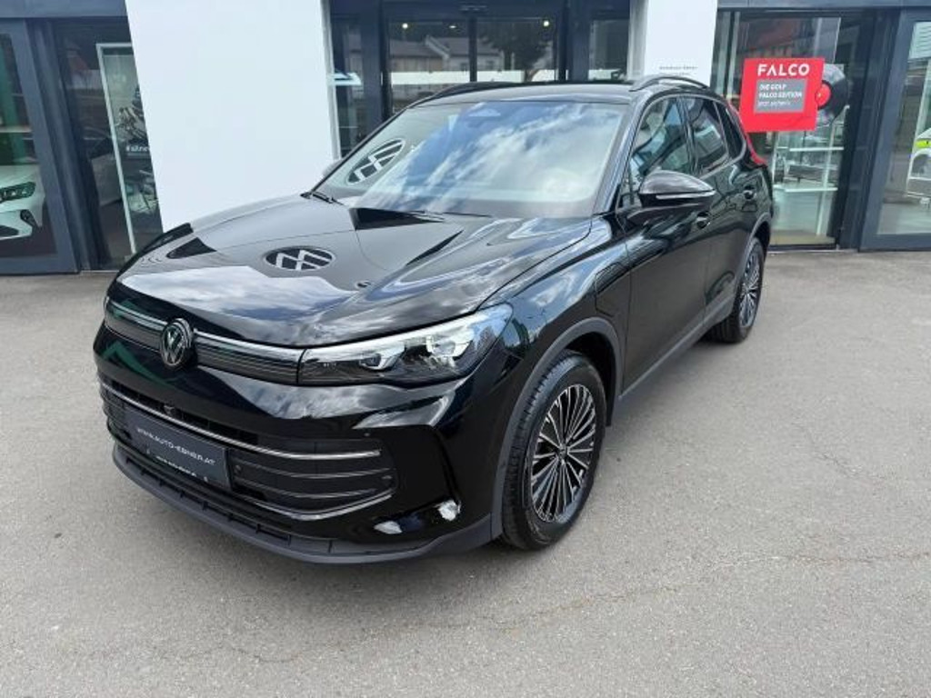 Volkswagen Tiguan DSG eHybrid