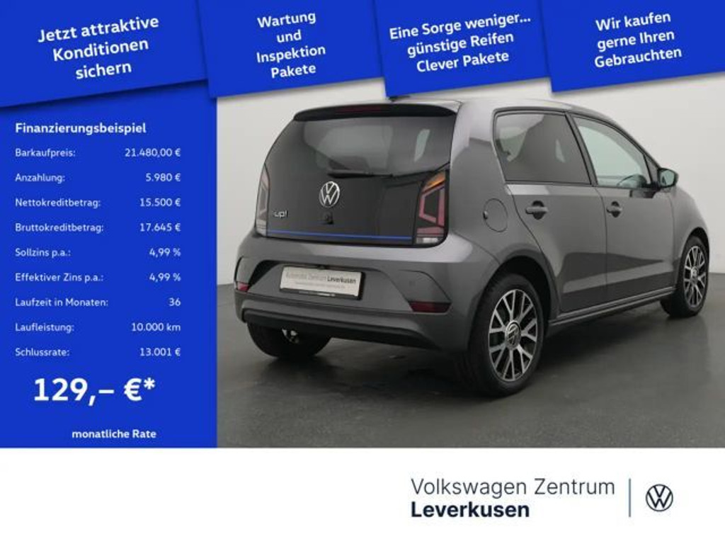 Volkswagen e-up!
