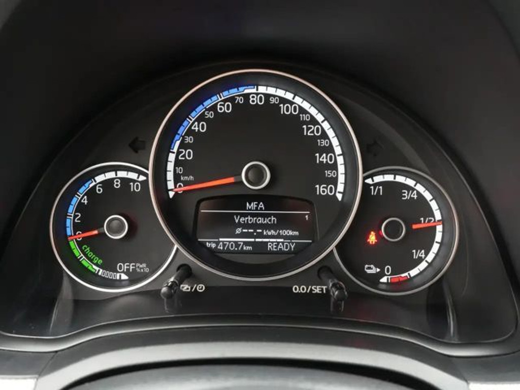 Volkswagen e-up!