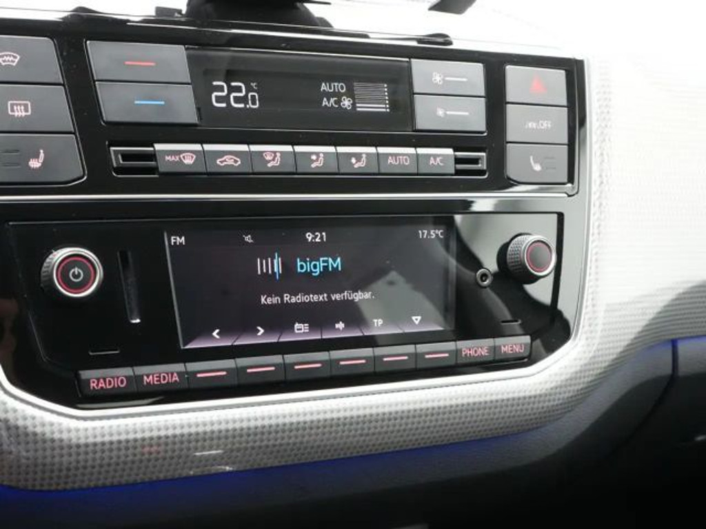 Volkswagen e-up!