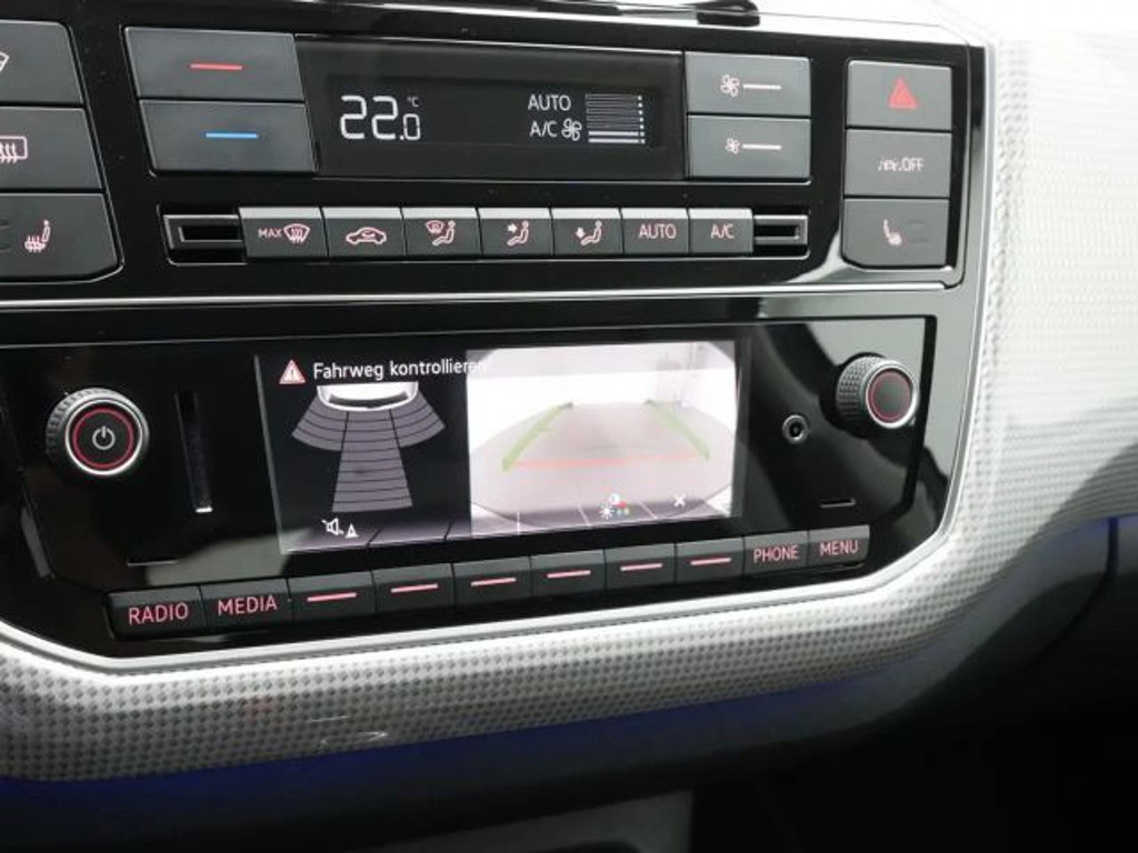 Volkswagen e-up!