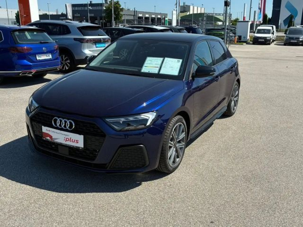 Audi A1 30 TFSI