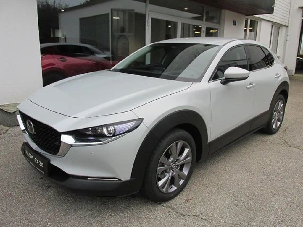 Mazda CX-30 Exclusive-line
