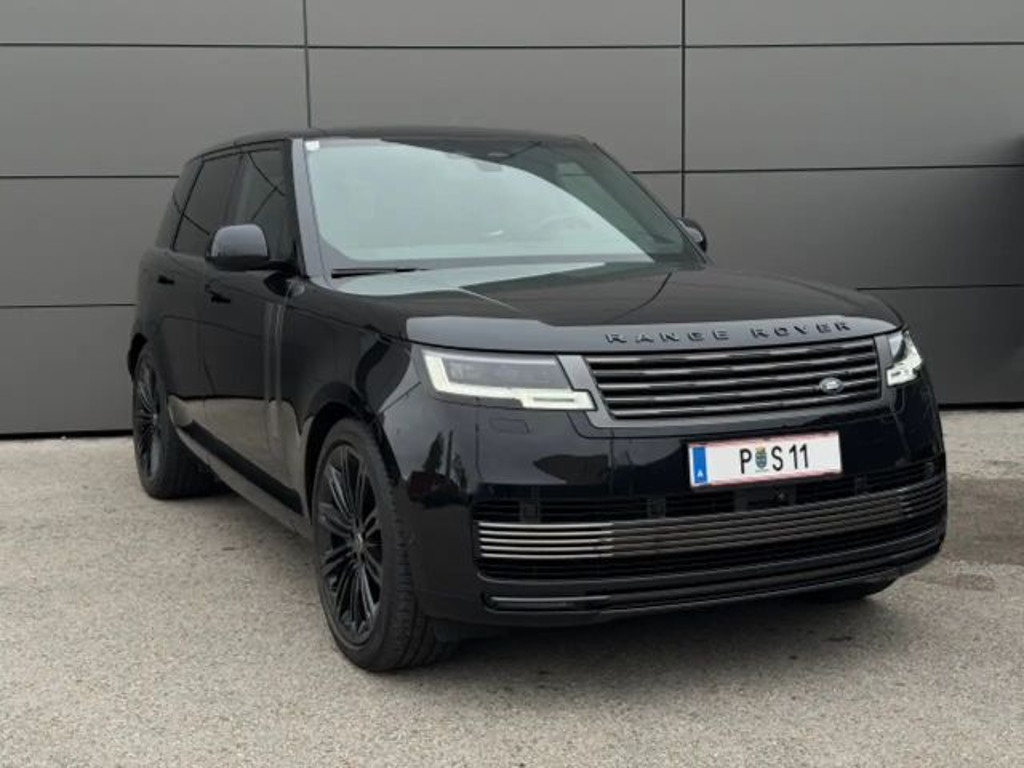 Land Rover Range Rover AWD