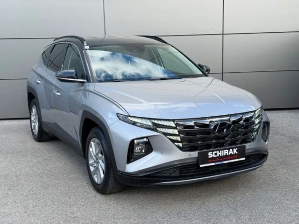 Hyundai Tucson T-GDi Trend 2WD