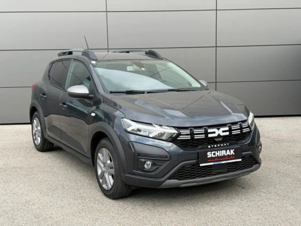 Dacia Sandero Stepway TCe 110