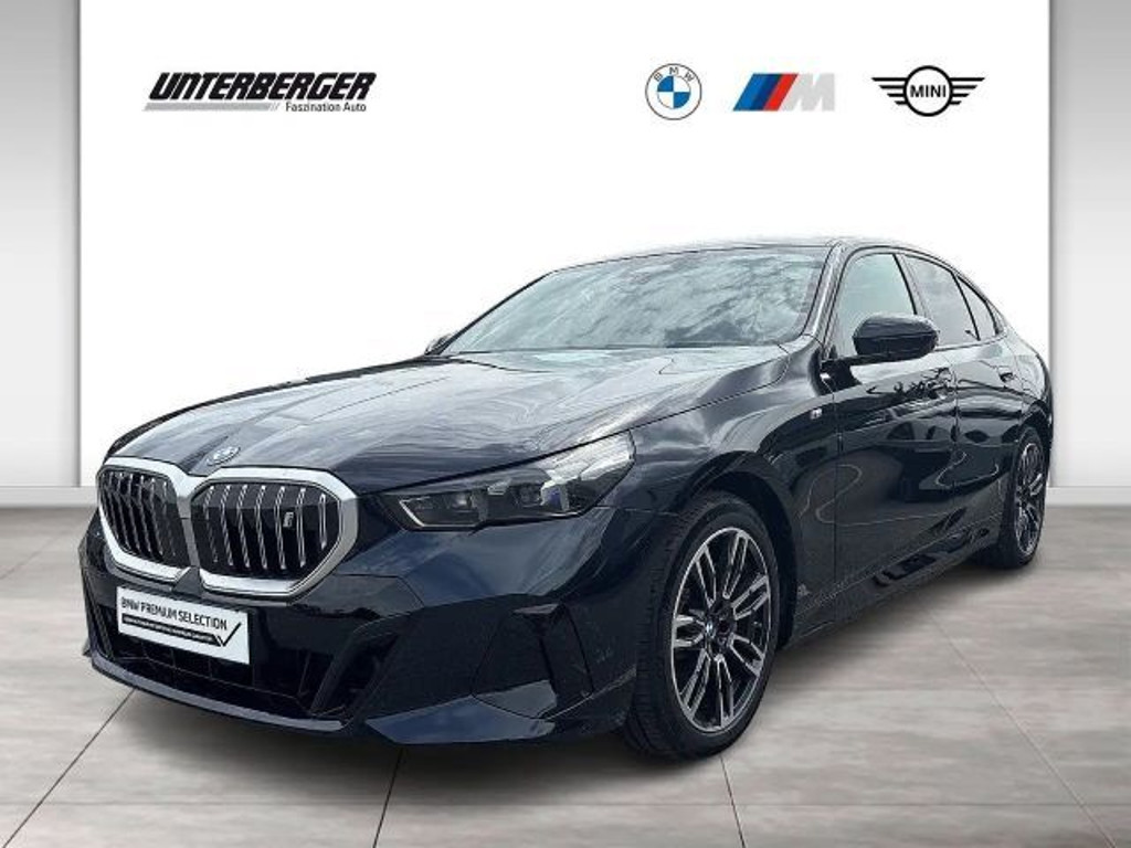 BMW i5 M-Sport Sedan
