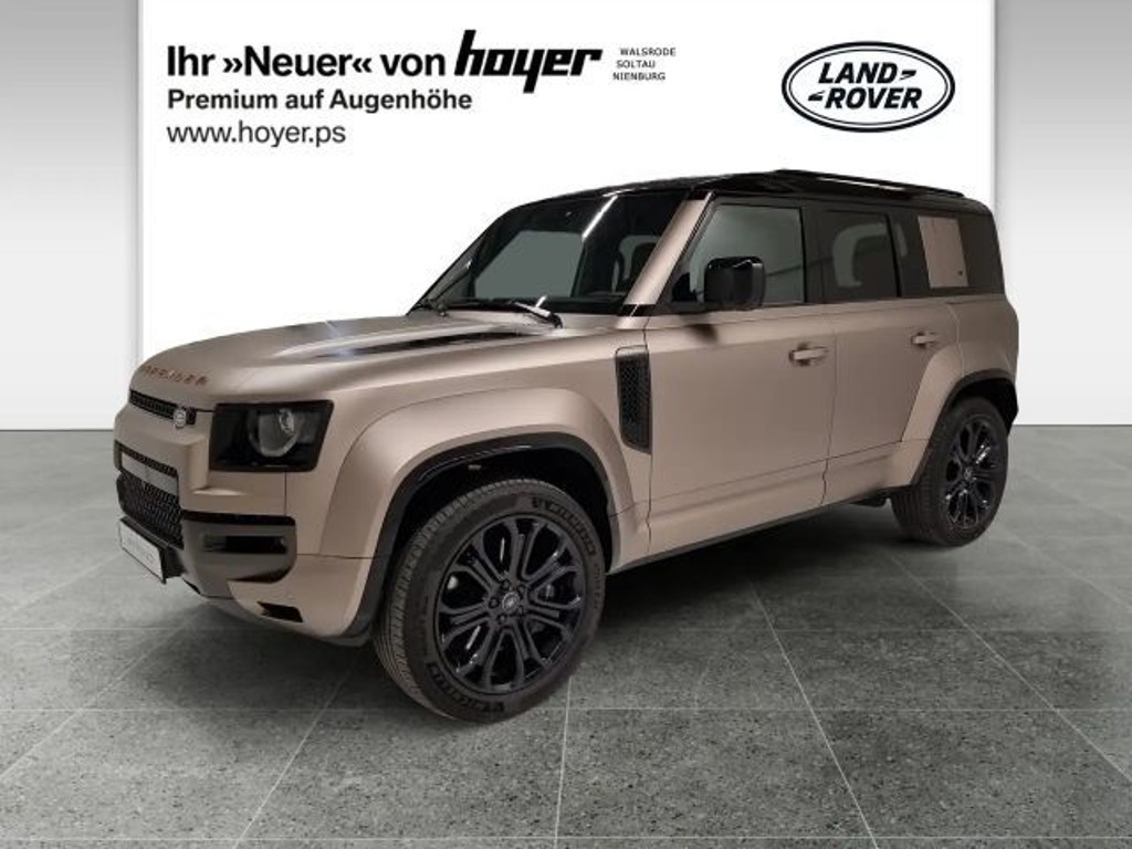 Land Rover Defender 110