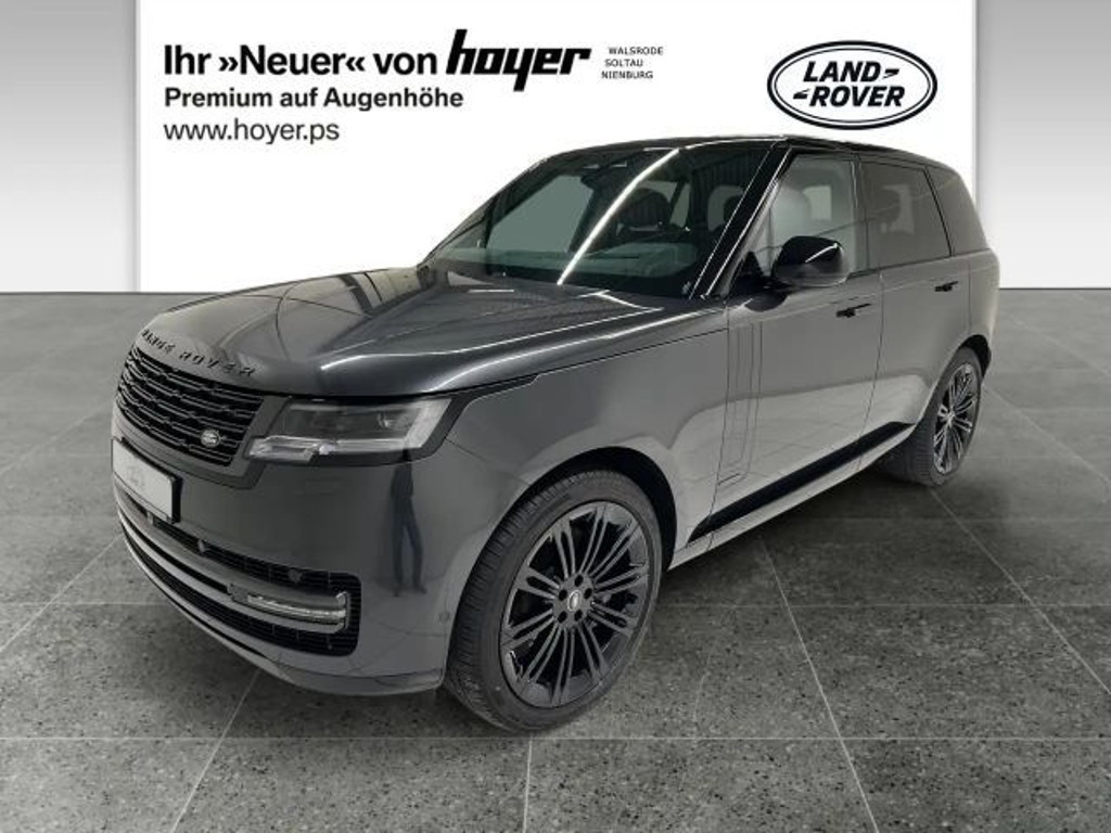 Land Rover Range Rover Autobiography P530
