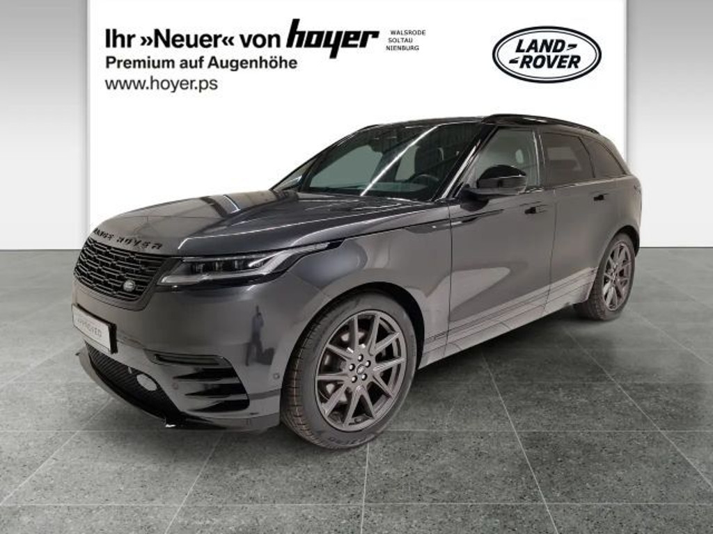 Land Rover Range Rover Velar Autobiography P400