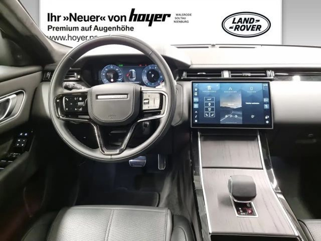 Land Rover Range Rover Velar
