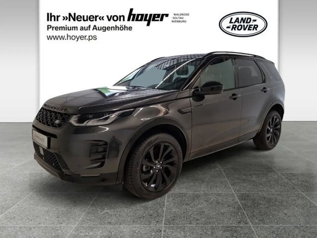 Land Rover Discovery Sport Dynamic HSE 2.0 D200 AWD