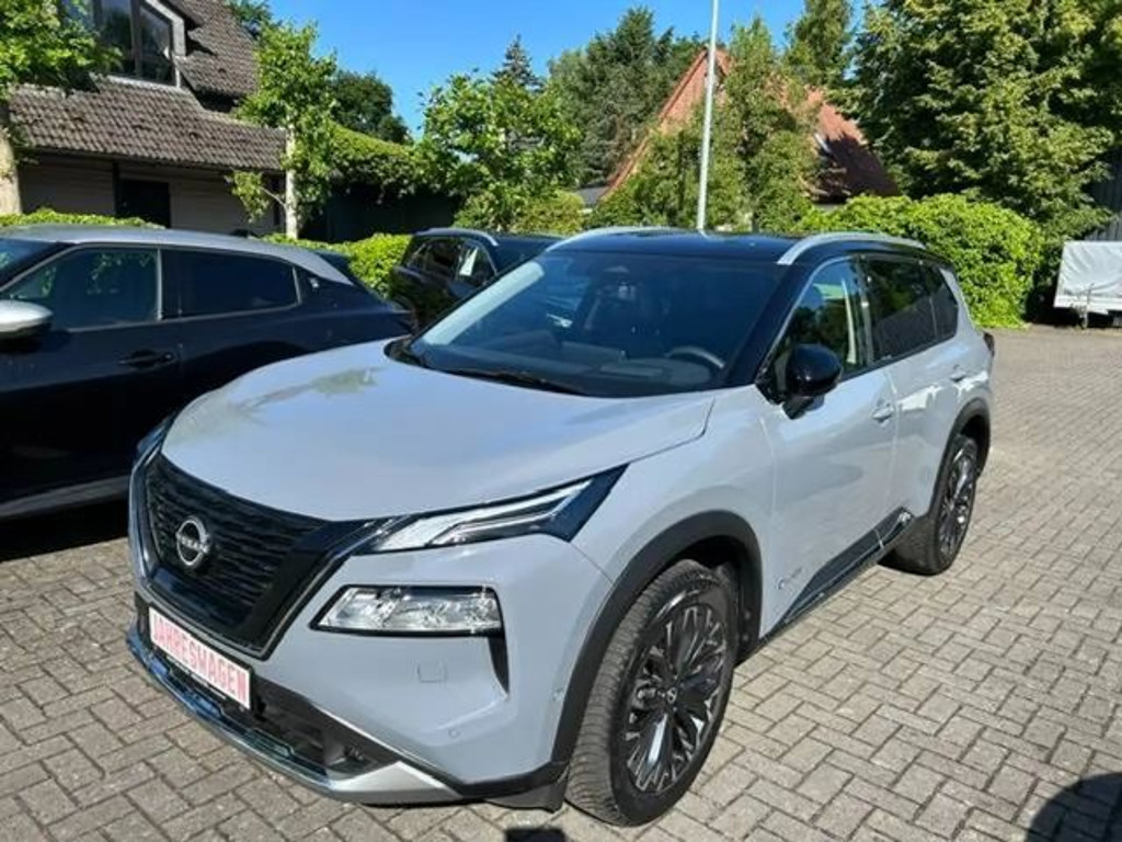 Nissan X-trail Tekna e-4ORCE