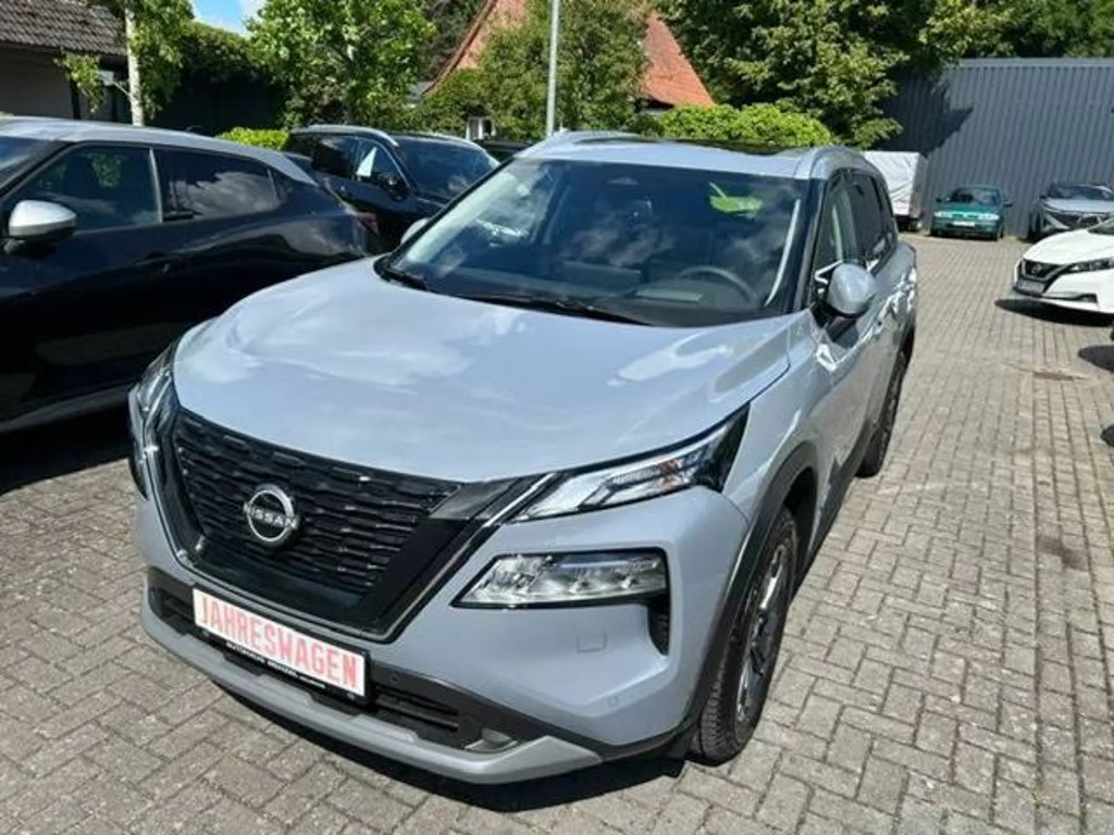 Nissan X-trail N-Connecta