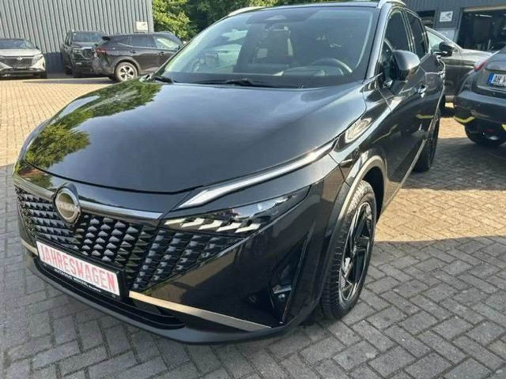Nissan Qashqai N-Connecta
