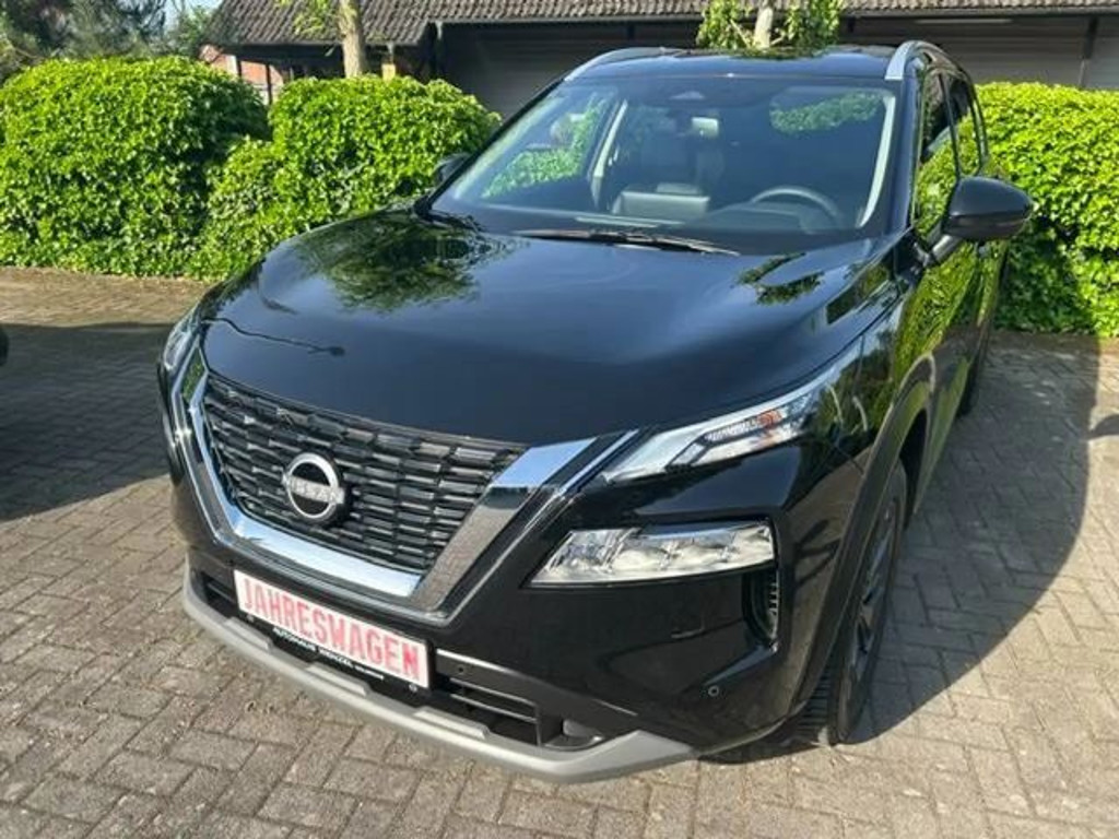 Nissan X-trail N-Connecta