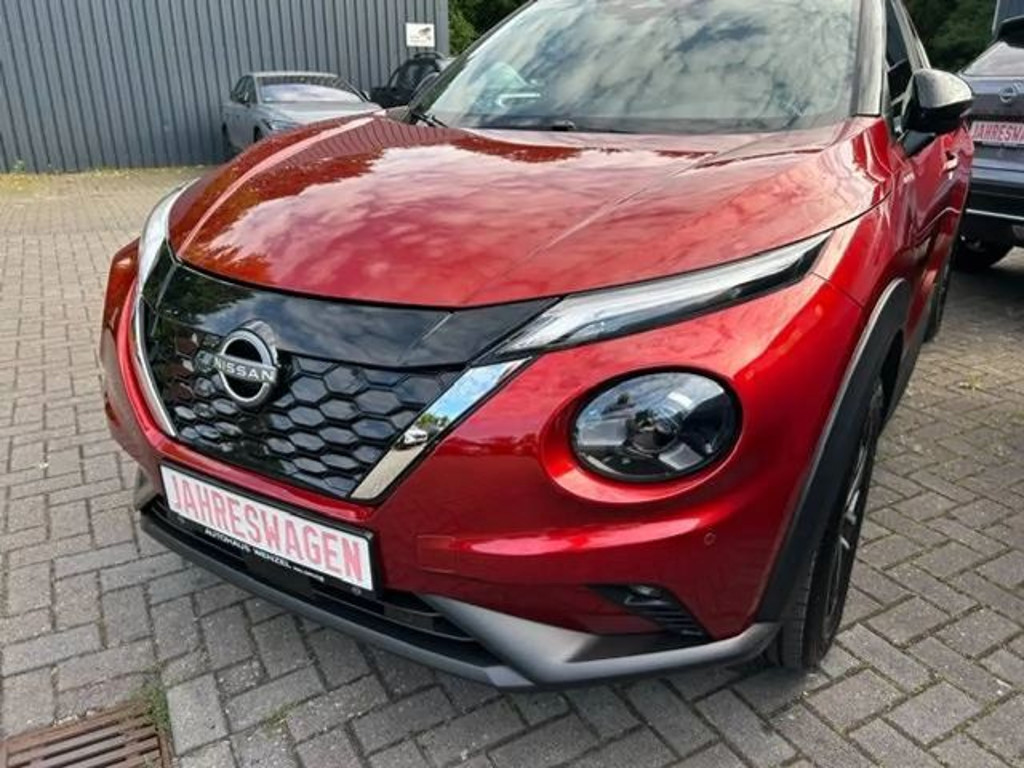 Nissan Juke N-Connecta