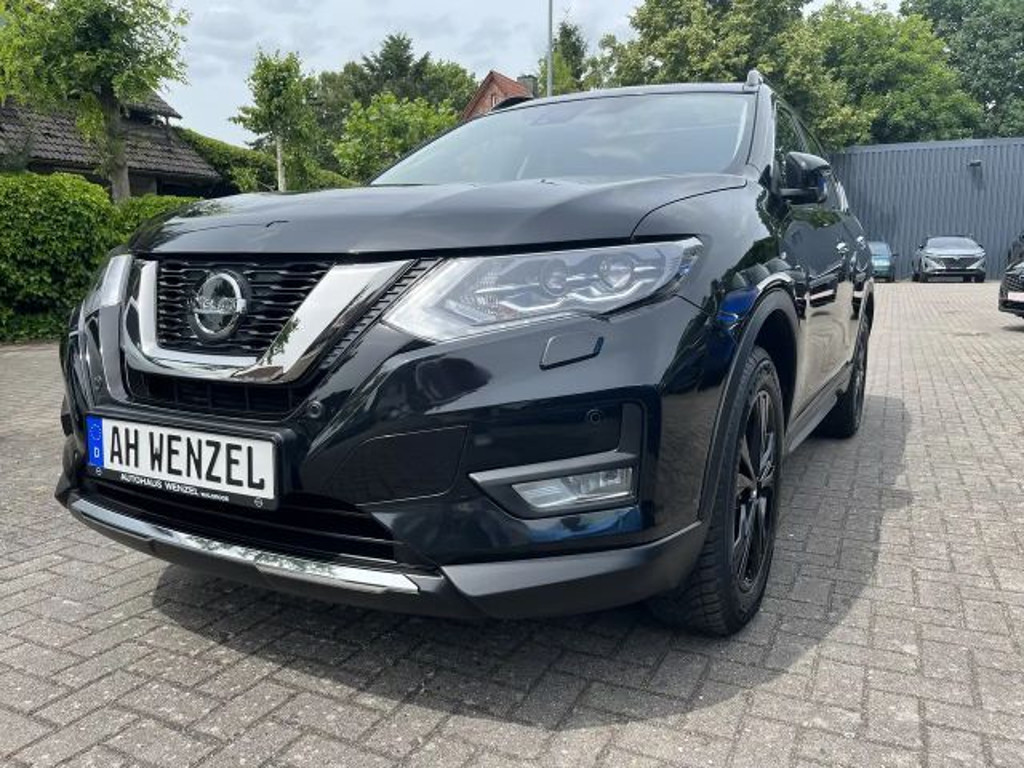 Nissan X-trail DIG-T