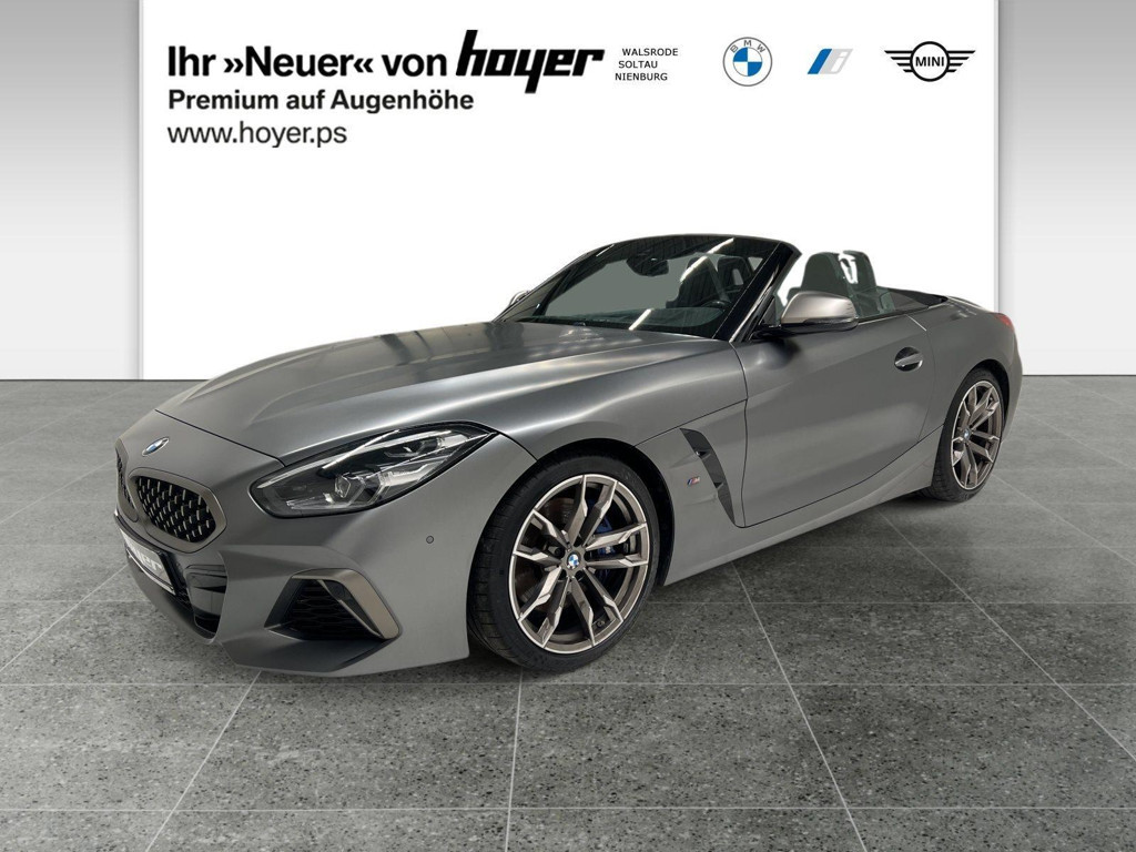 BMW Z4 Roadster M40i