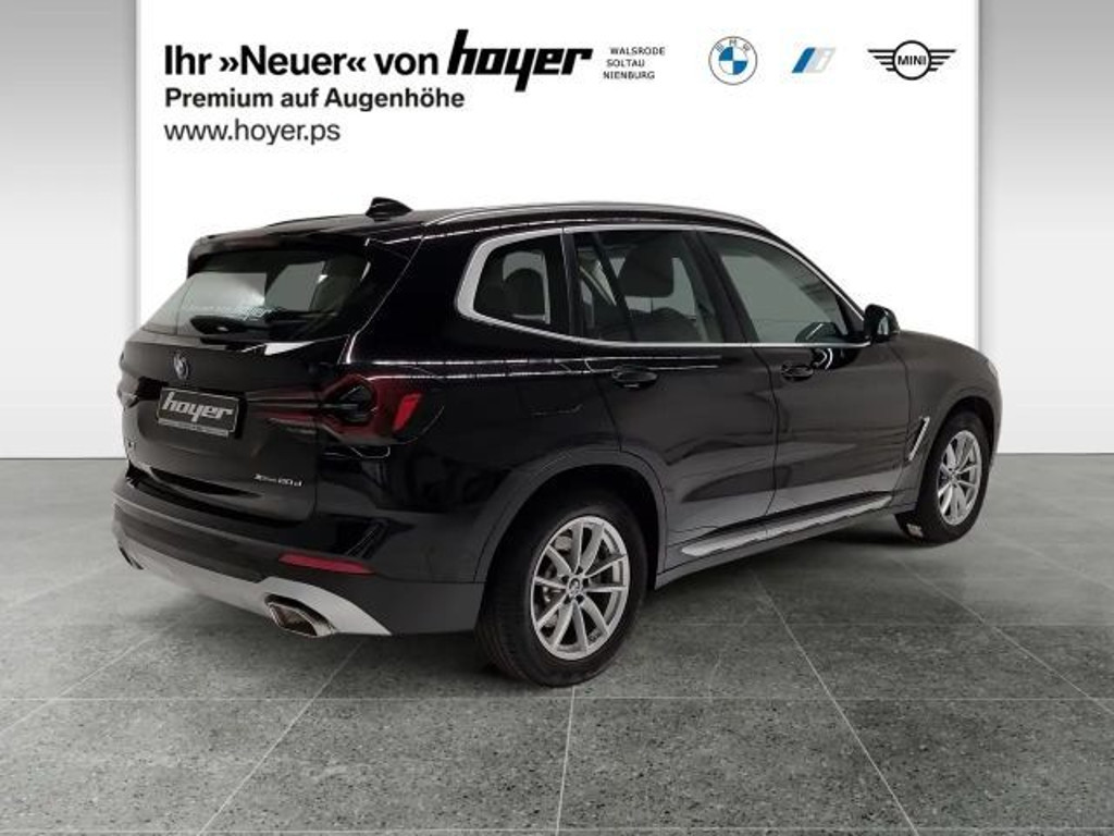 BMW X3 xDrive20d